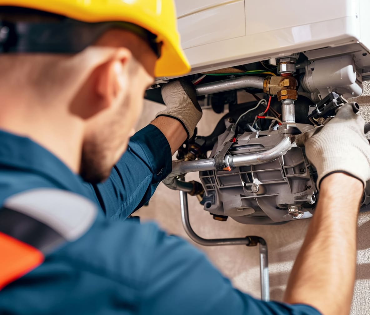 Gazownik Siemanowice Śląskie - monter instalacji gazowych z uprawnieniami