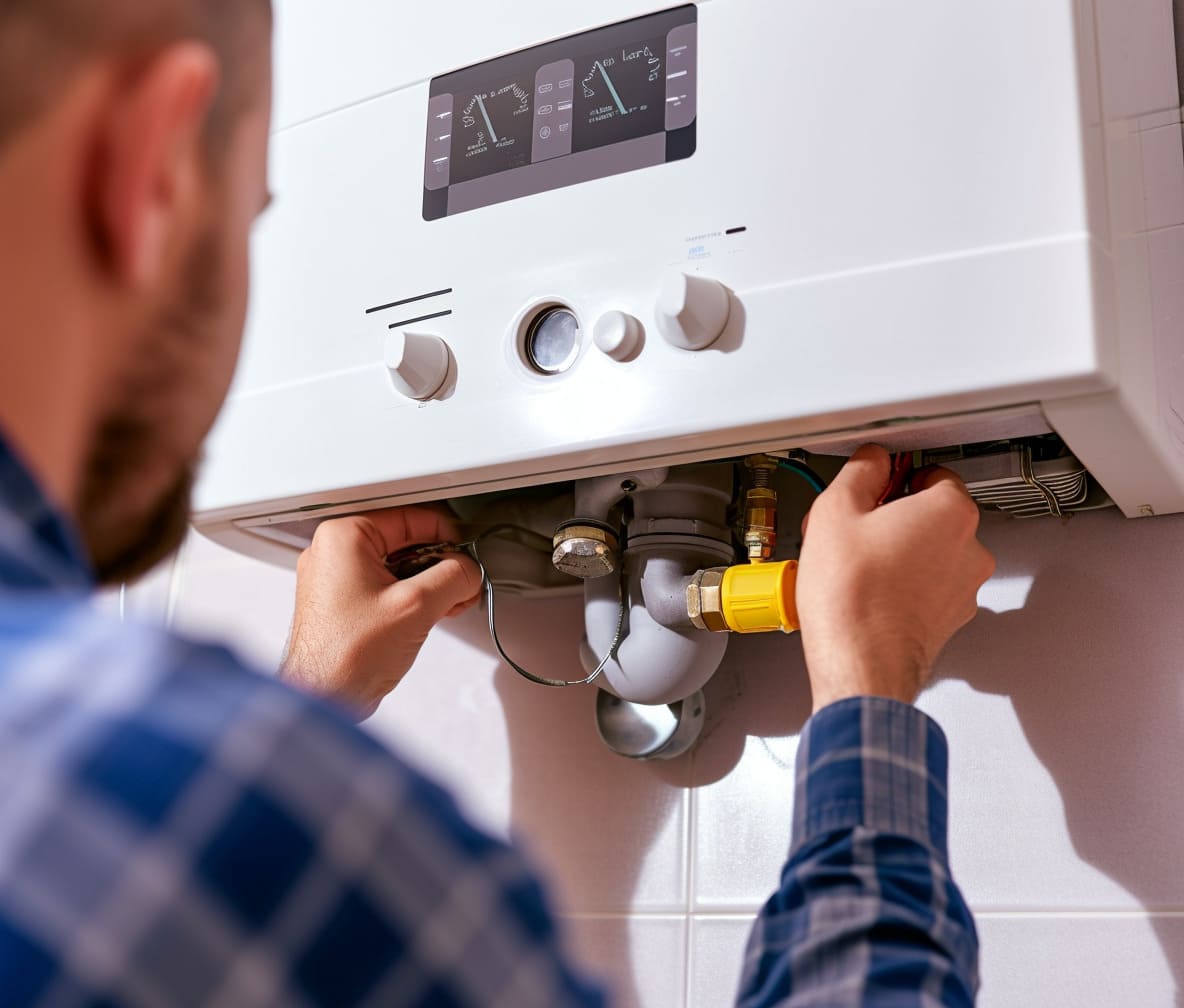 Gazownik Orzesze - technik instalacji gazowych z uprawnieniami