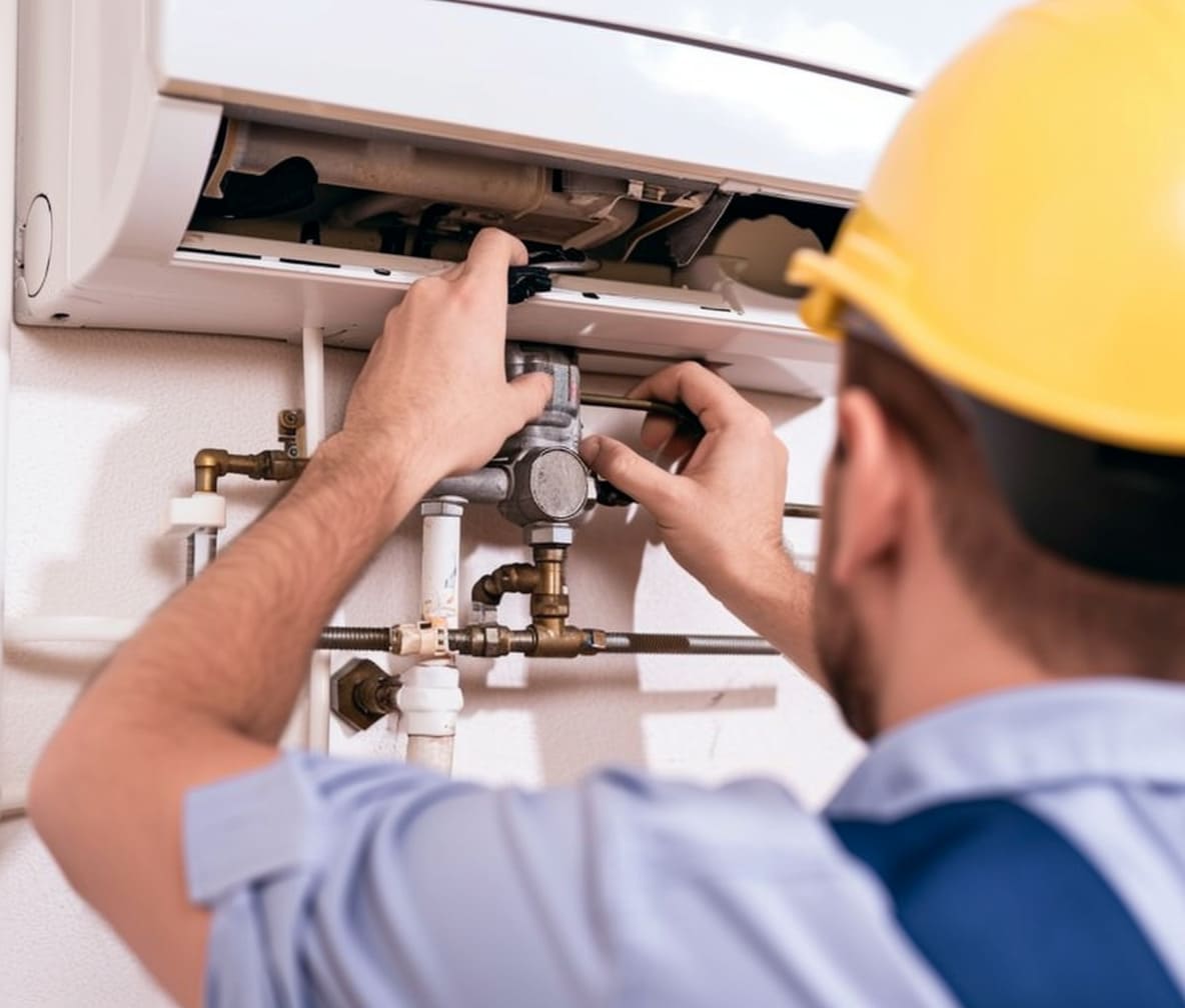 Gazownik Zabrze - specjalista gazowy z kwalifikacjami